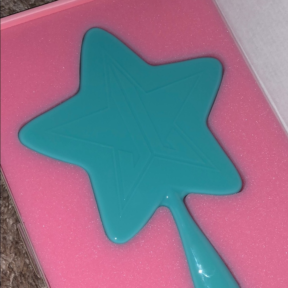 FINAL PRICE DROP Jeffree Star Tiffany Mirror NWT